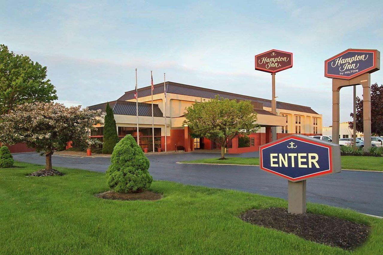 Hampton Inn Ashtabula Austinburg Εξωτερικό φωτογραφία
