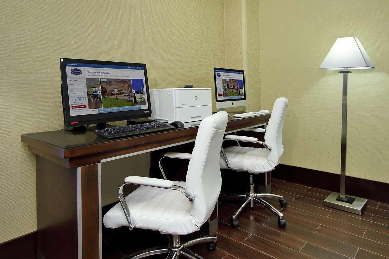 Hampton Inn Ashtabula Austinburg Εξωτερικό φωτογραφία