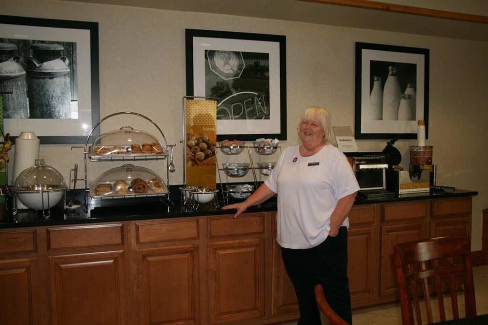 Hampton Inn Ashtabula Austinburg Εστιατόριο φωτογραφία