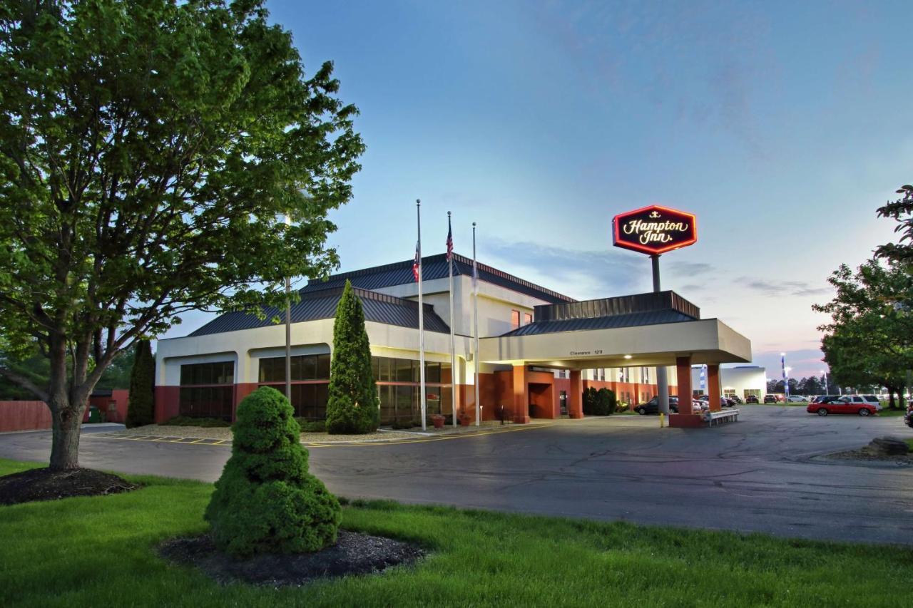 Hampton Inn Ashtabula Austinburg Εξωτερικό φωτογραφία