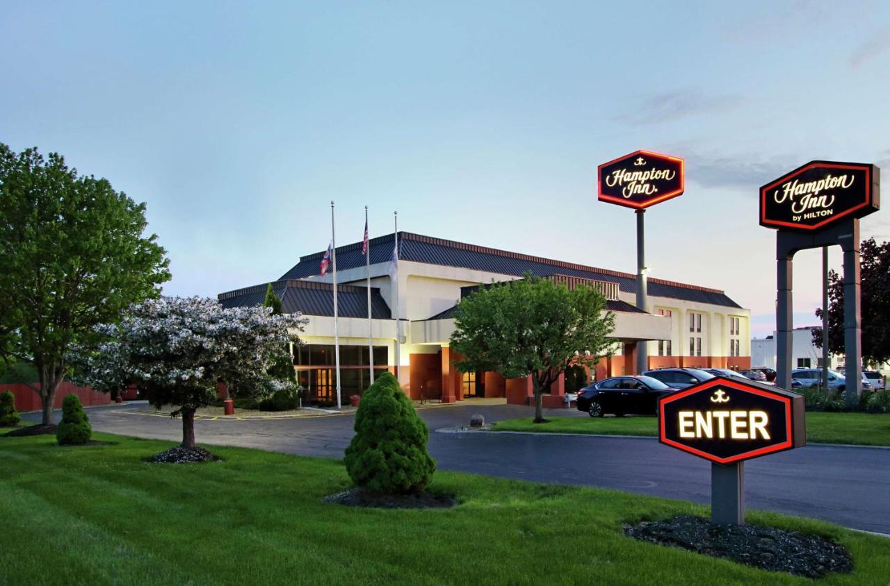 Hampton Inn Ashtabula Austinburg Εξωτερικό φωτογραφία