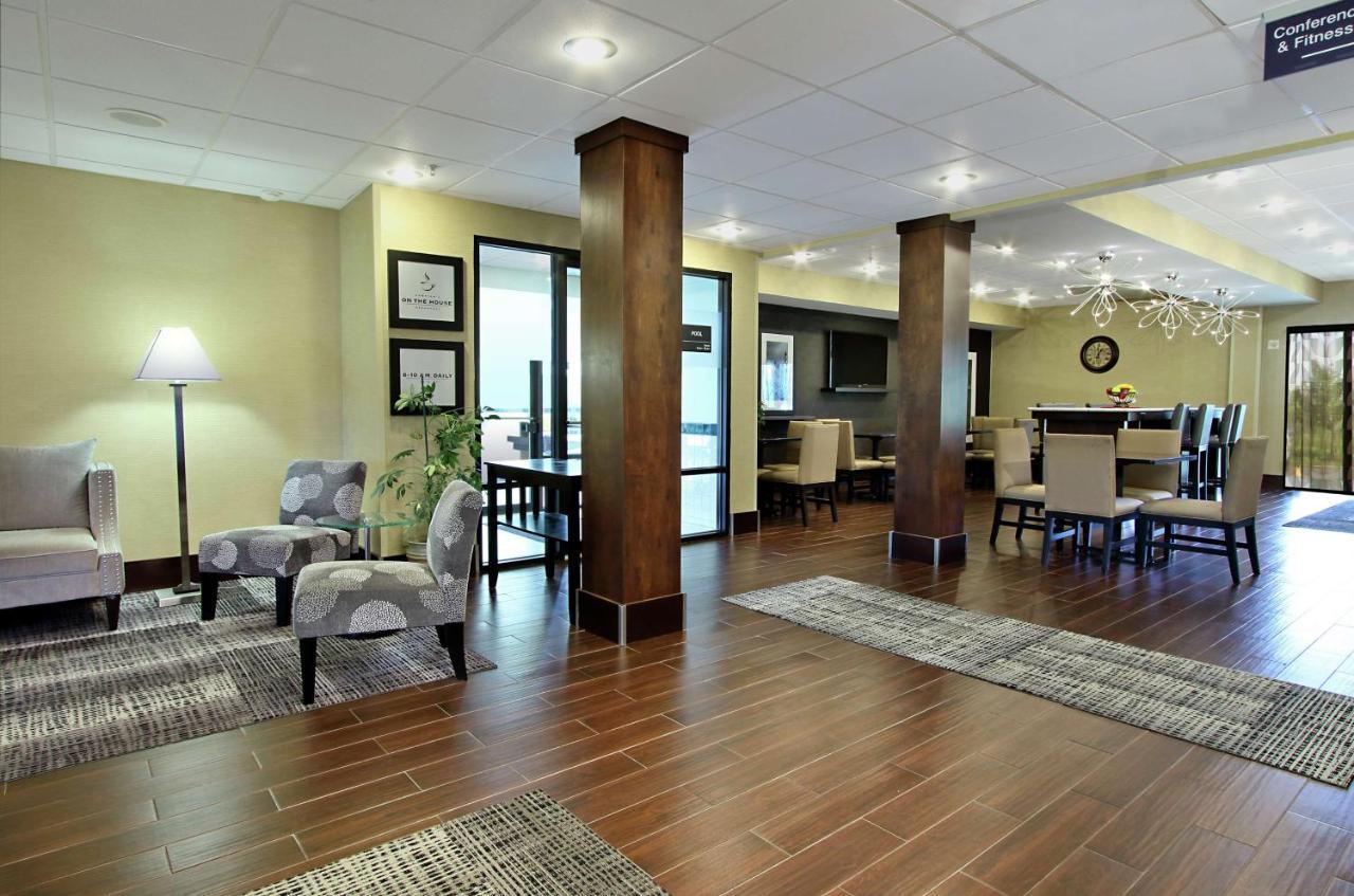 Hampton Inn Ashtabula Austinburg Εξωτερικό φωτογραφία