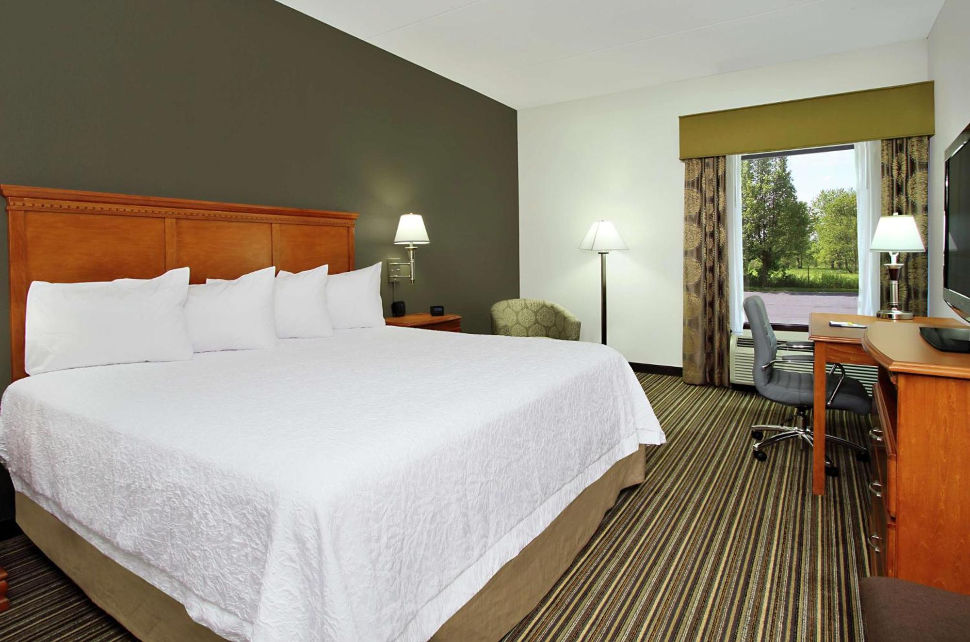 Hampton Inn Ashtabula Austinburg Εξωτερικό φωτογραφία