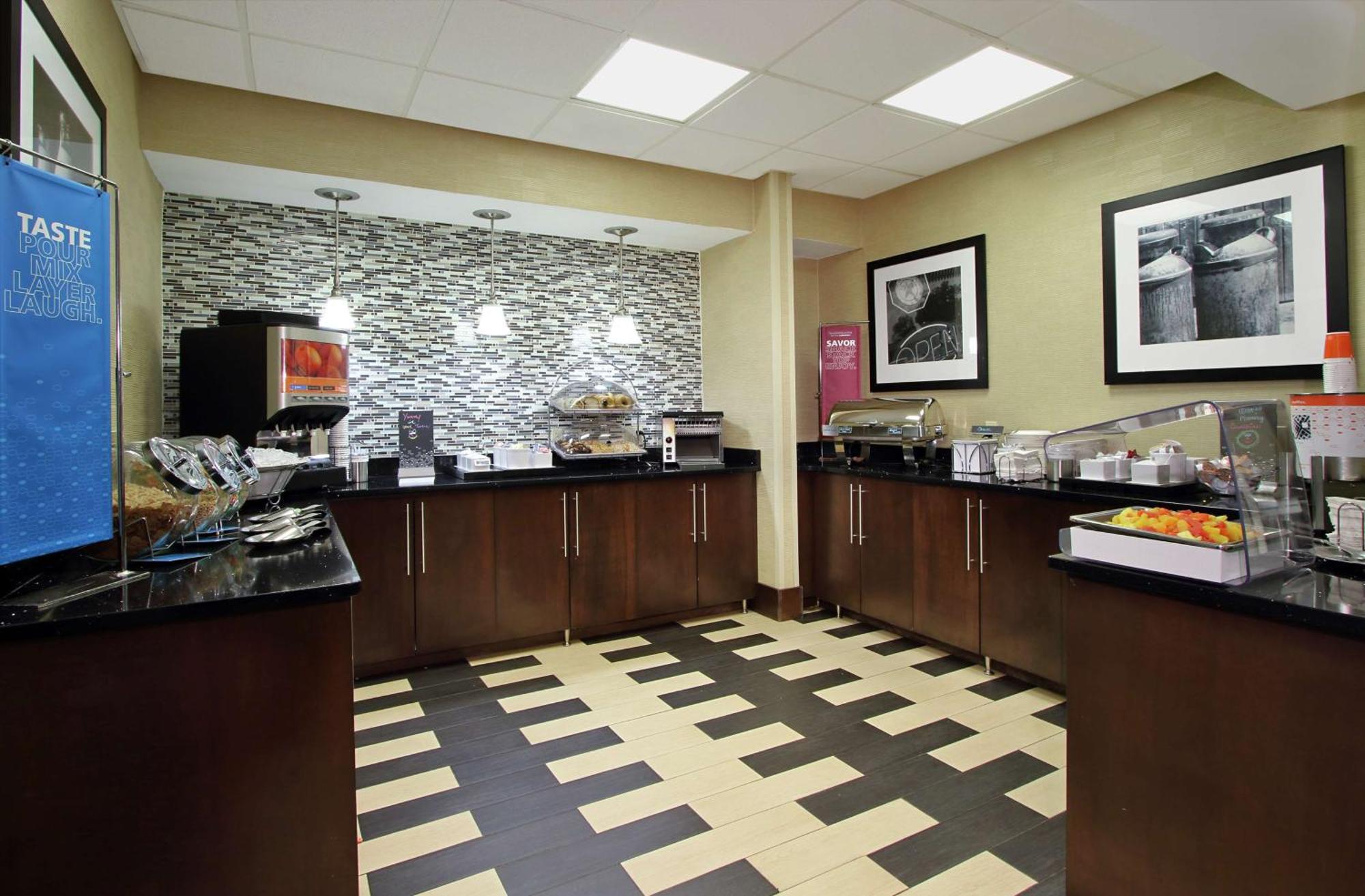 Hampton Inn Ashtabula Austinburg Εξωτερικό φωτογραφία