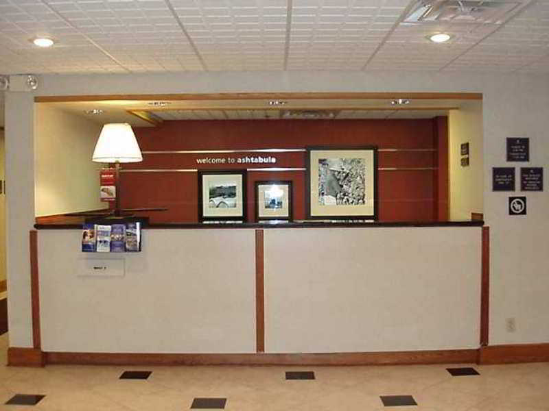 Hampton Inn Ashtabula Austinburg Εσωτερικό φωτογραφία